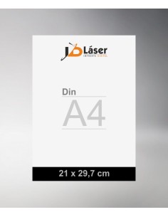 Flyers clásico - DIN A4