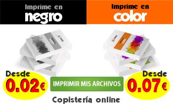 Fotocopias económicas