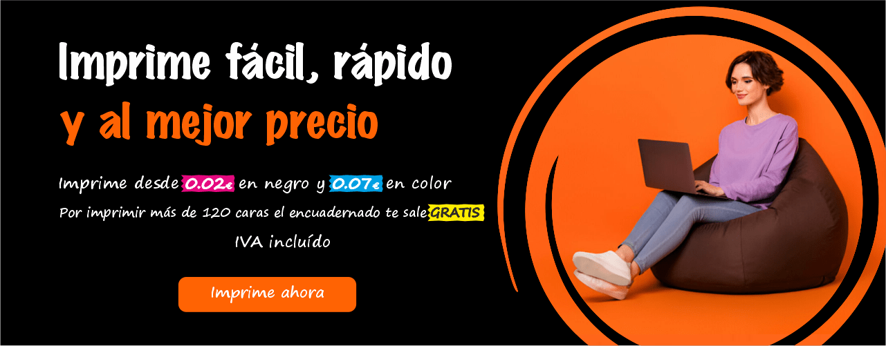 Impresiones low cost